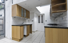 Heol Y Mynydd kitchen extension leads
